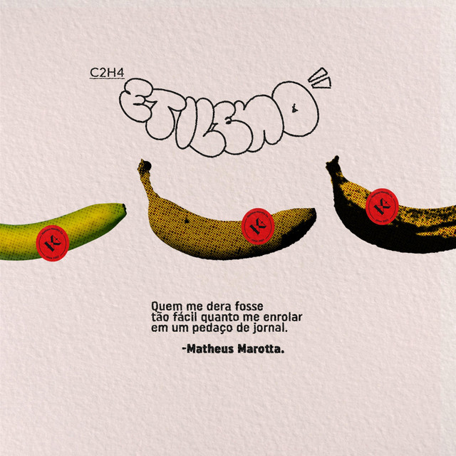 ETILENO cover art