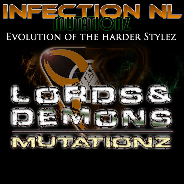 Lords & Demons cover