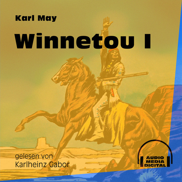 Winnetou I (Ungekürzt) cover art