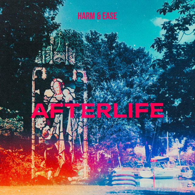 AFTERLIFE cover art