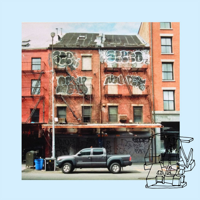 Late Pick Ups cover art