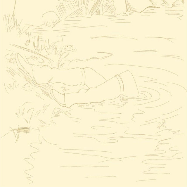 Drowned Before Dawn album image
