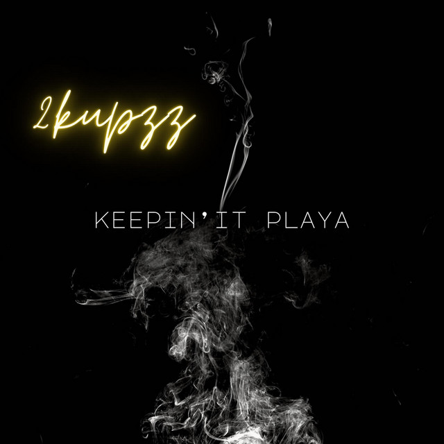 Keepin' It Playa (Radio Edit) cover art
