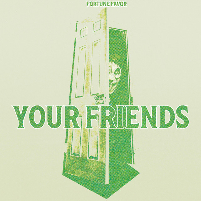 Your Friends album image