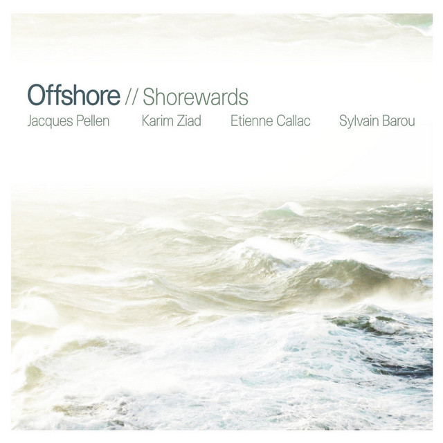 Shorewards cover art
