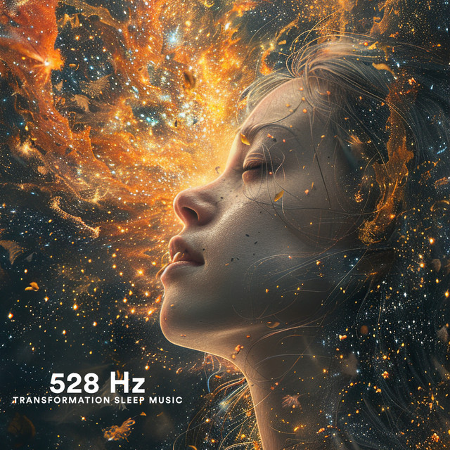 528 Hz Transformation Sleep Music