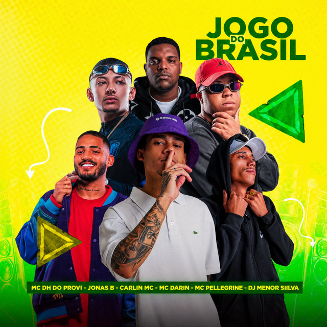 Jogo Do Brasil