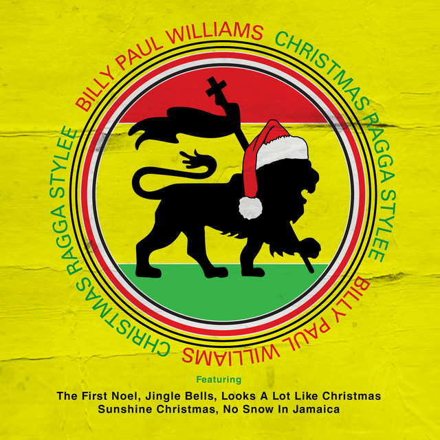 Christmas Ragga Stylee cover art