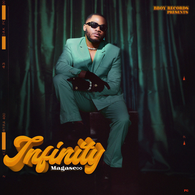 Infinity cover art
