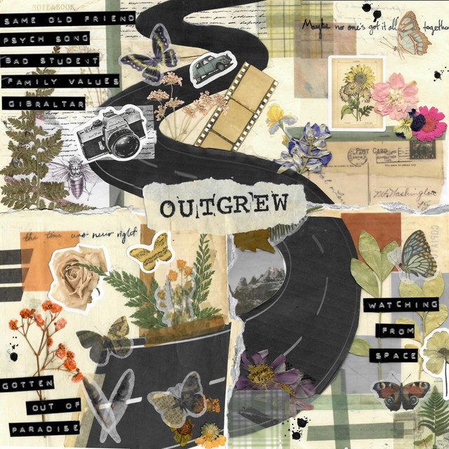 Outgrew cover art