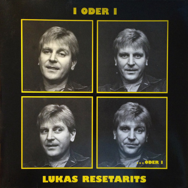 I oder I ...oder I cover art