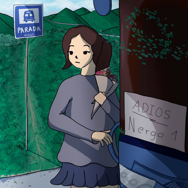 Adios cover art