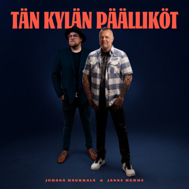 Tän Kylän Päälliköt cover