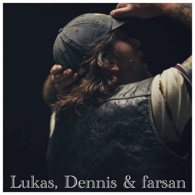Lukas, Dennis och Farsan cover art