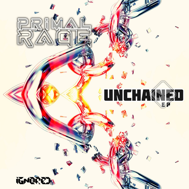 Unchained EP cover art
