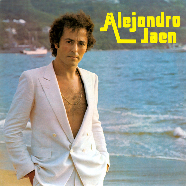 Alejandro Jaen cover art