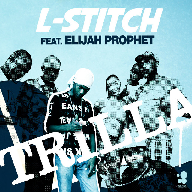 Trilla (feat. Elijah Prophet) cover art