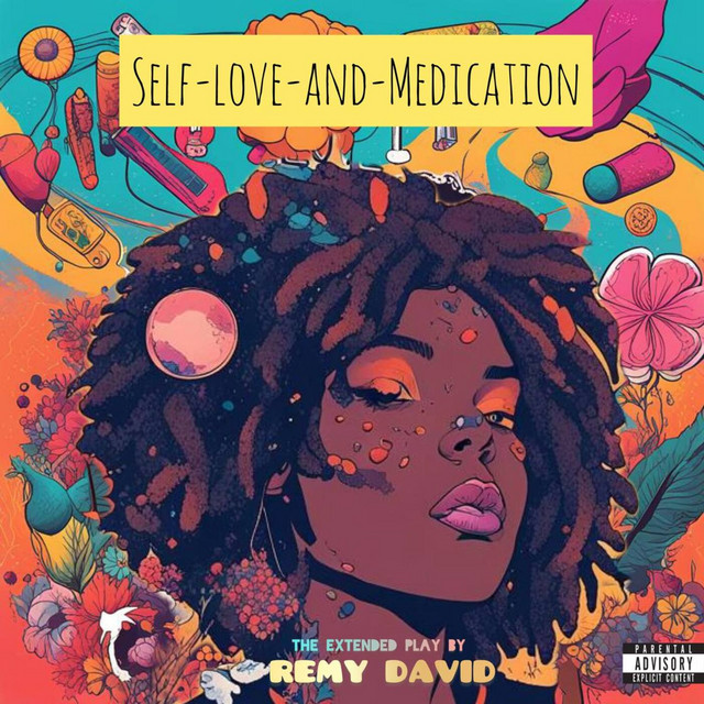 REMY DAVID – Loose Screws (Rx: Love Drug) - 2025 remaster