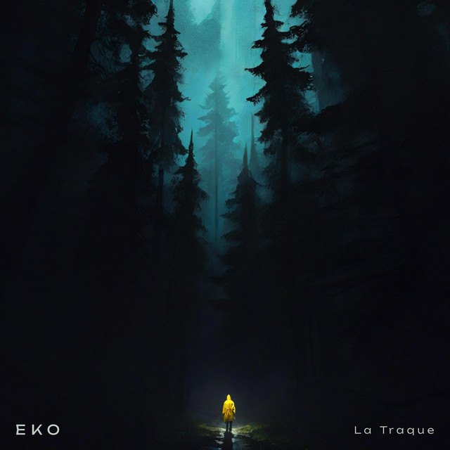 La Traque cover art