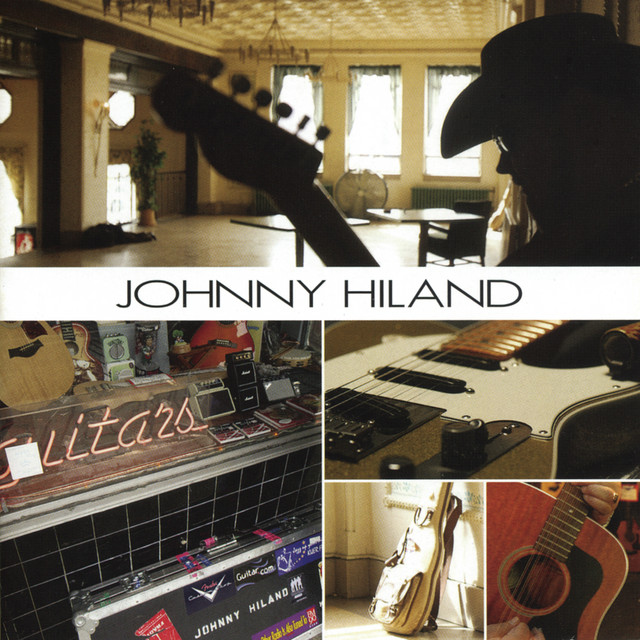 Johnny Hiland cover art