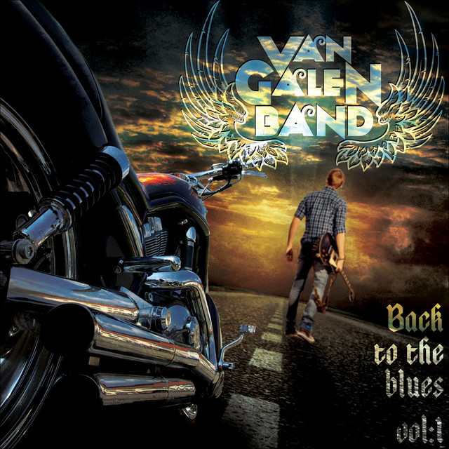 Back to the Blues Vol: 1 - Album by Van Galen Band | Spotify