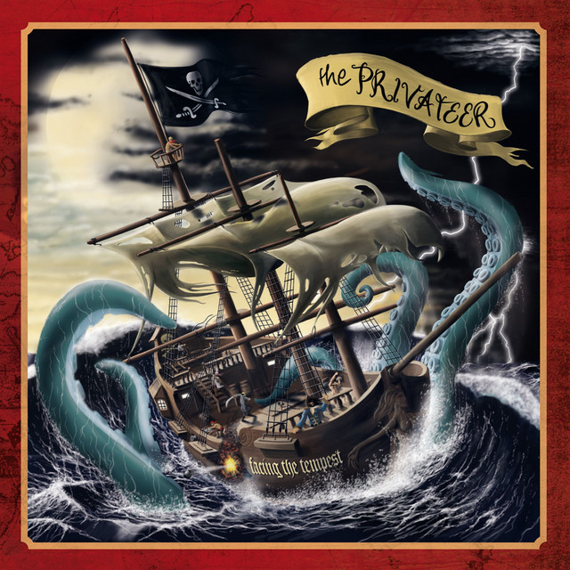 Facing the Tempest cover art