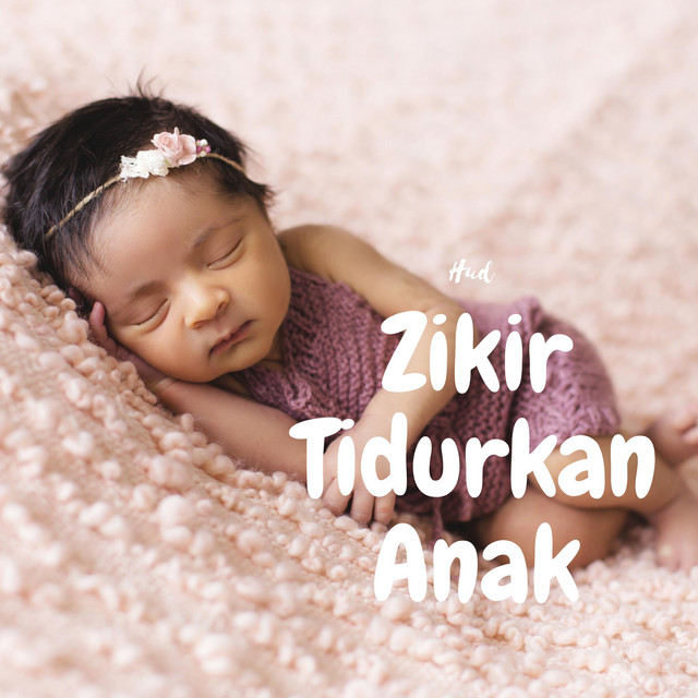 Zikir Tidurkan Anak cover art