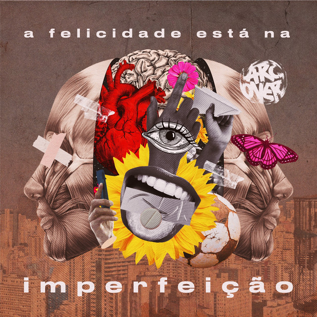 A Felicidade Está Na Imperfeição cover art