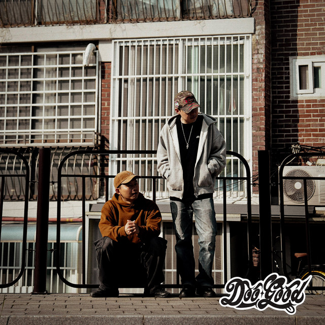 Doogood Vol.2 cover art