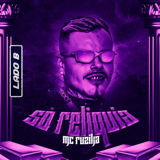 Só Relíquia Lado B cover art