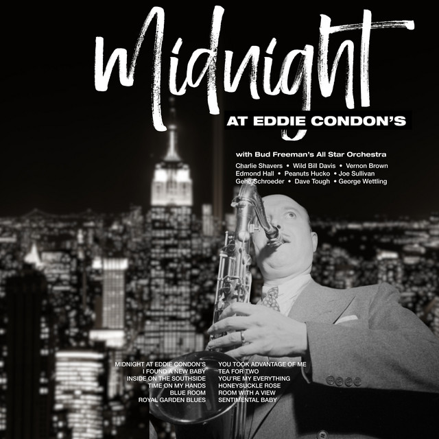 Midnight at Eddie Condon's cover art