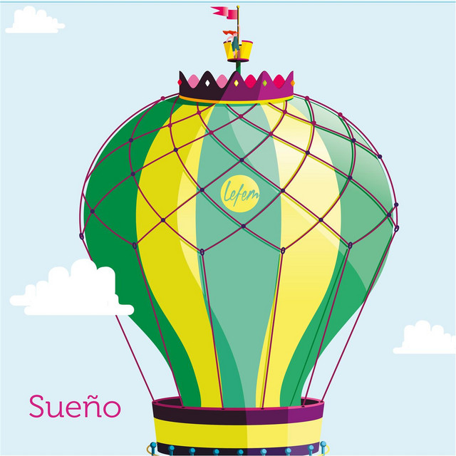 Sueño cover art