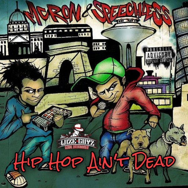 Hip Hop Aint Dead cover art
