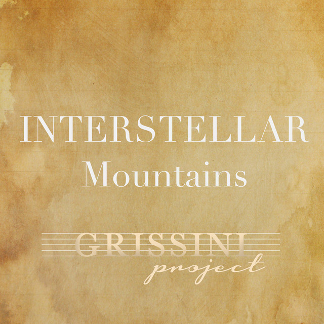 Mountains (From “Interstellar”)