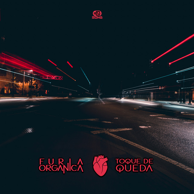 Toque de Queda cover art