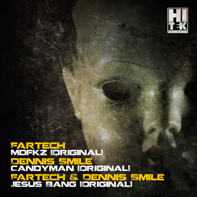 Mdfkz - Original cover art