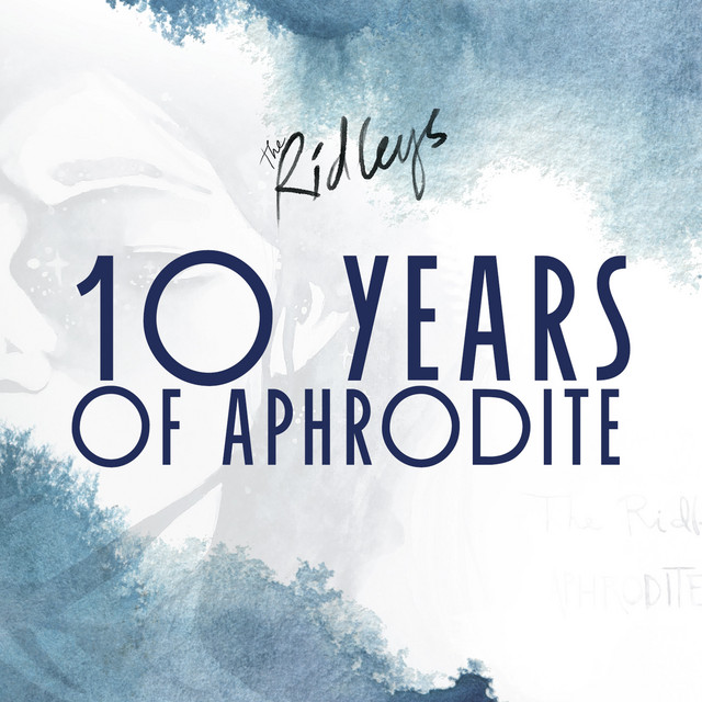 10 Years of Aphrodite (Live Performances) cover art