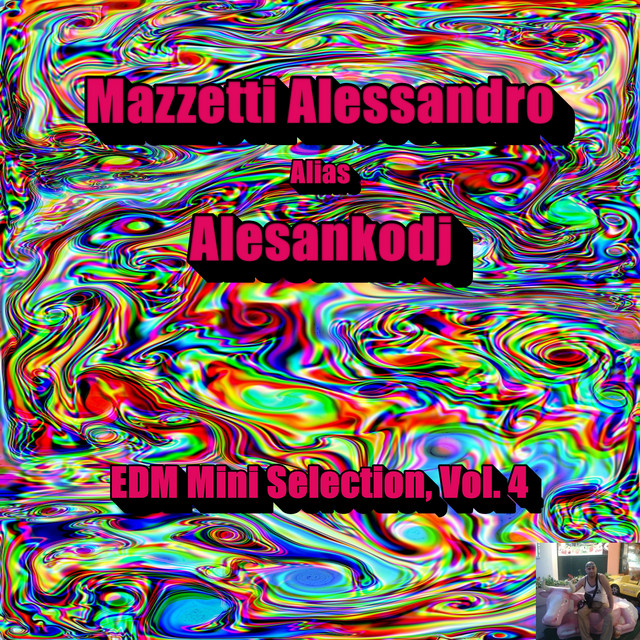 EDM Mini Selection, Vol. 4 cover art