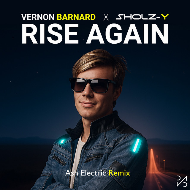 Rise Again - Ash Electric Remix