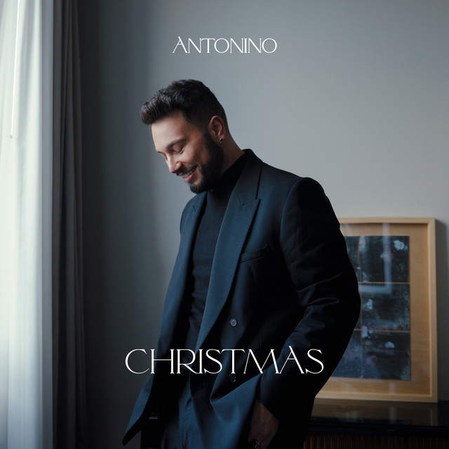 Christmas cover art