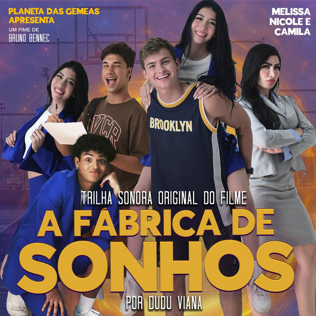 Abertura da Fabrica dos Sonhos cover art