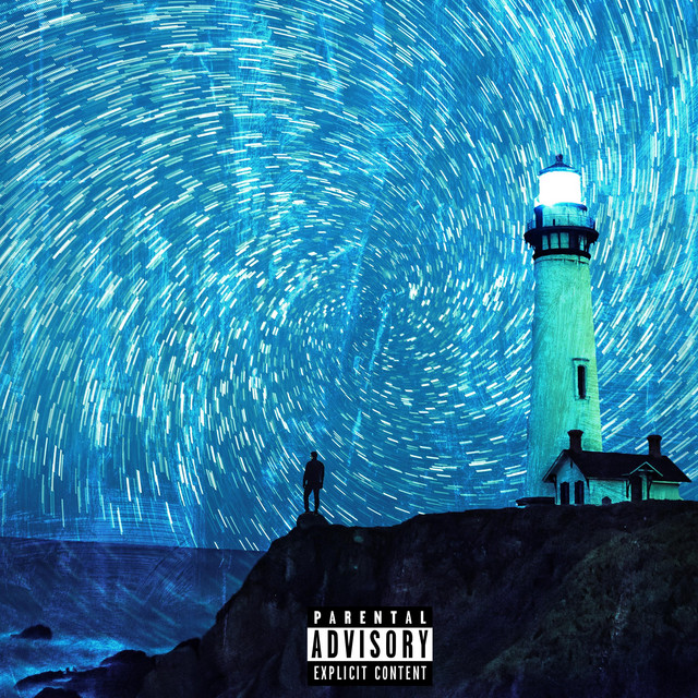 ALONE cover art