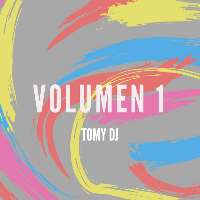 Tomy DJ, Vol 1. cover art