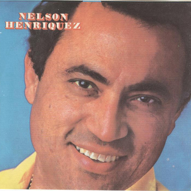Nelson Henriquez cover art