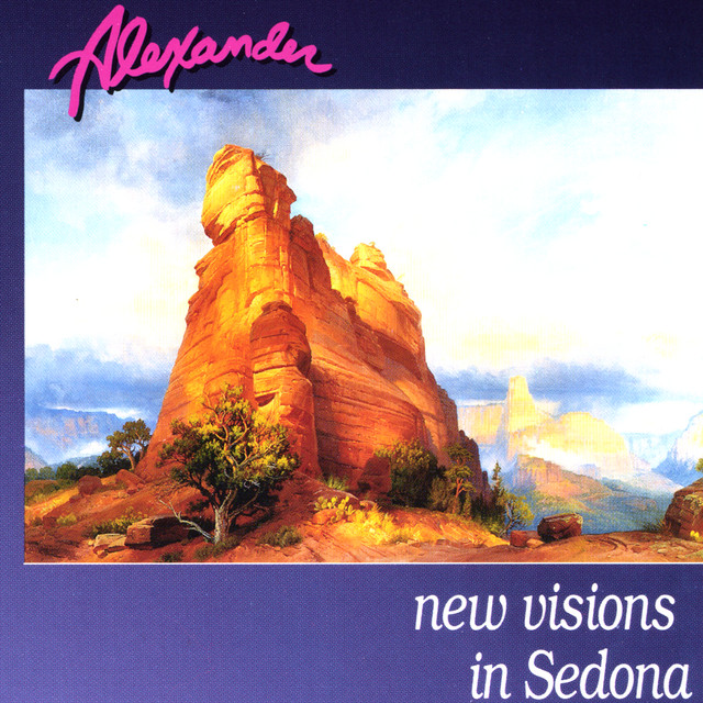 Dancing Clouds Over Oak Creek Canyon cover art