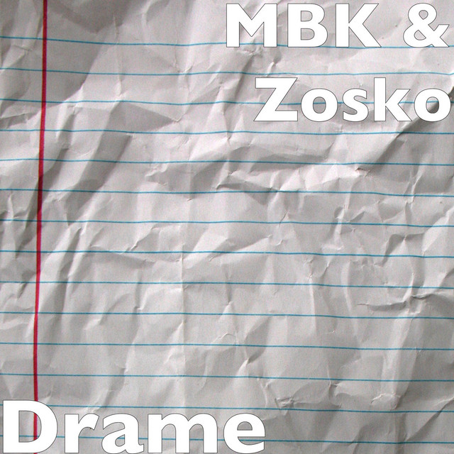 Drame cover art
