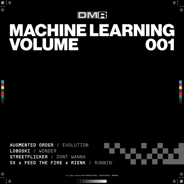 Machine Learning (Vol. 001) - EP by Various Artists | Spotify