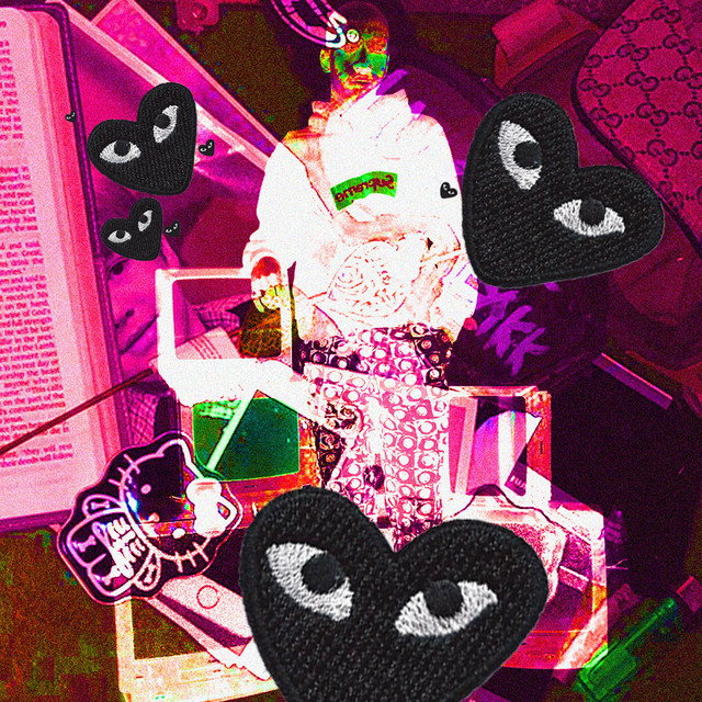 Comme Des cover art
