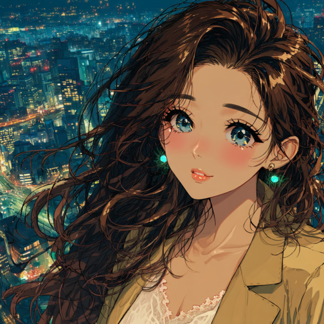 Don't Stop Tonight (feat. Chii) cover art
