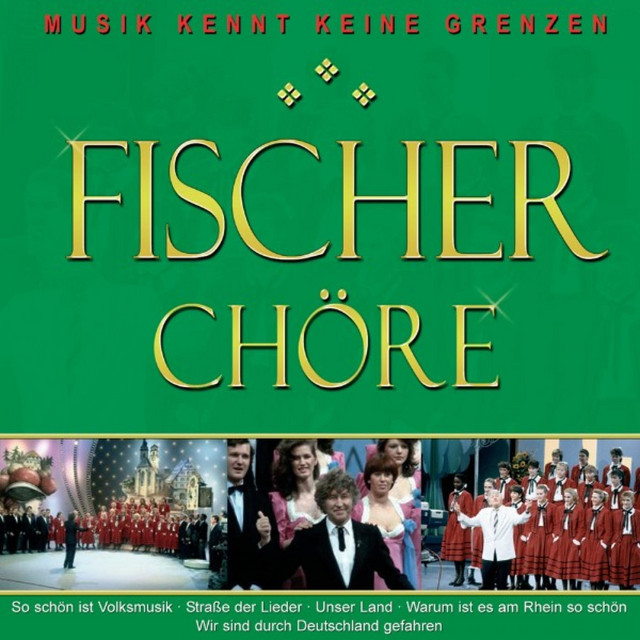 Musik kennt keine Grenzen cover art